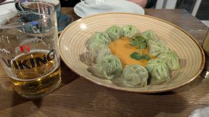  at Himalayan Spice in Reykjavik