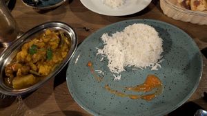  at Himalayan Spice in Reykjavik