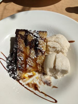  at Katie's Tea Rooms in Chester