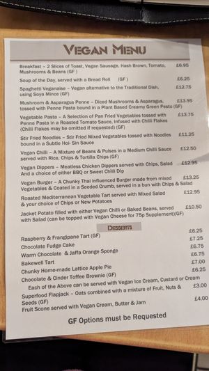  at Katie's Tea Rooms in Chester