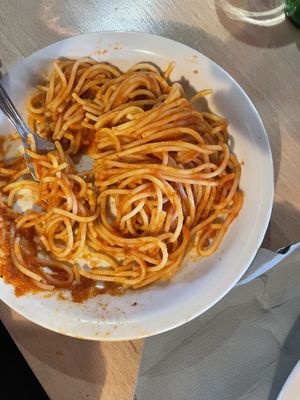   at Restaurant La Ferme in Montriond