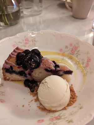 5th course at Miss Rachel's Pantry in Philadelphia