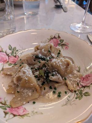 3rd course at Miss Rachel's Pantry in Philadelphia