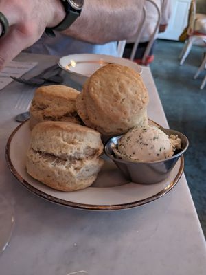 Side at Miss Rachel's Pantry in Philadelphia