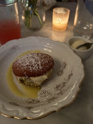   at Miss Rachel's Pantry in Philadelphia