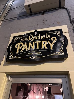  #Veganuary at Miss Rachel's Pantry in Philadelphia
