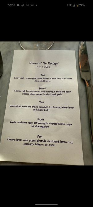  at Miss Rachel's Pantry in Philadelphia