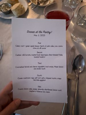   at Miss Rachel's Pantry in Philadelphia