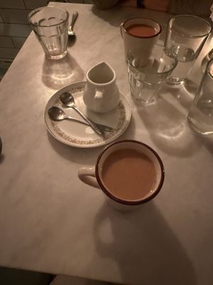   at Miss Rachel's Pantry in Philadelphia