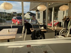 Vies  at The Break Cafe in Thisted