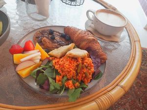  at The Break Cafe in Thisted