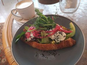  at The Break Cafe in Thisted