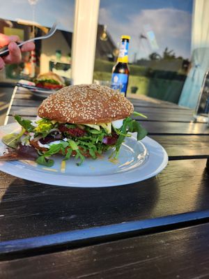  at The Break Cafe in Thisted