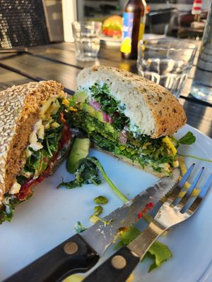  at The Break Cafe in Thisted