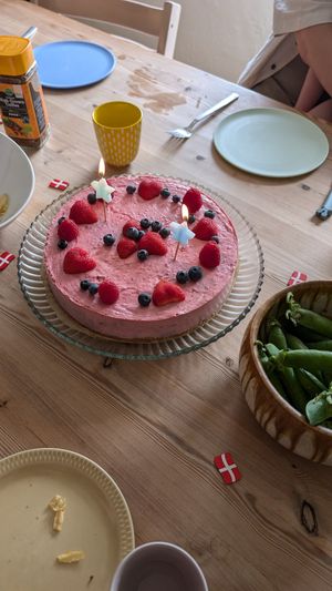  at The Break Cafe in Thisted