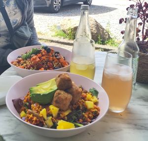  at The Break Cafe in Thisted