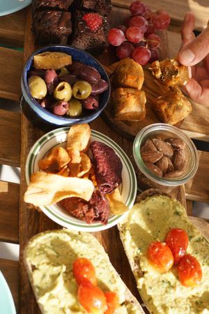  at The Break Cafe in Thisted