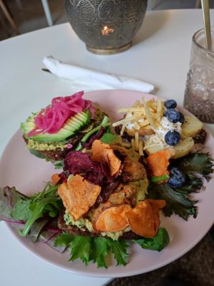  at The Break Cafe in Thisted