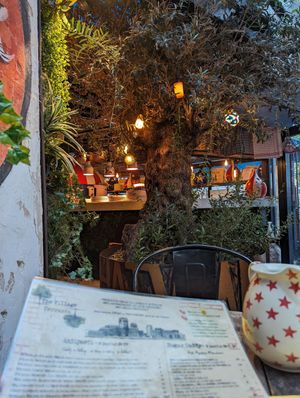  at The Village Terrazza in Paris