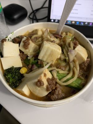   at JINYA Ramen Bar in Arlington