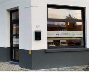 Patron, Gent at Patron in Ghent