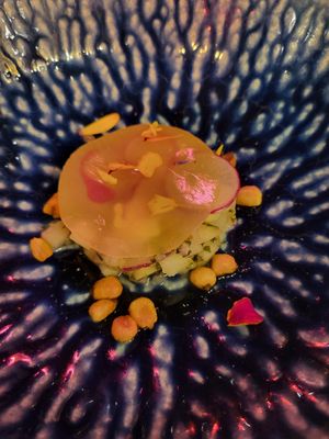  at Au Pois Gourmand in Toulouse