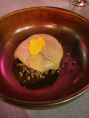  at Au Pois Gourmand in Toulouse