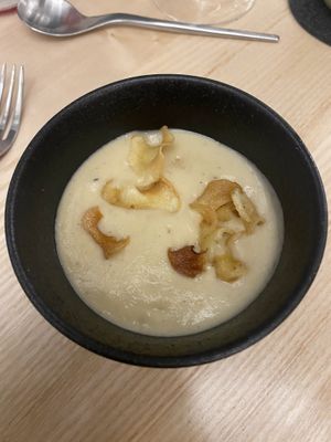   at Au Pois Gourmand in Toulouse