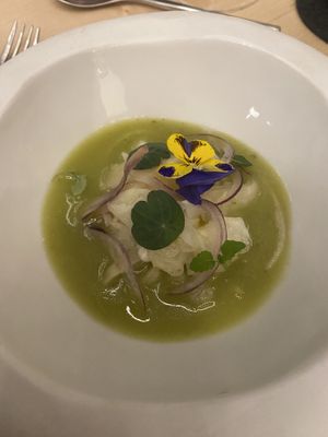   at Au Pois Gourmand in Toulouse