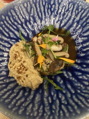   at Au Pois Gourmand in Toulouse