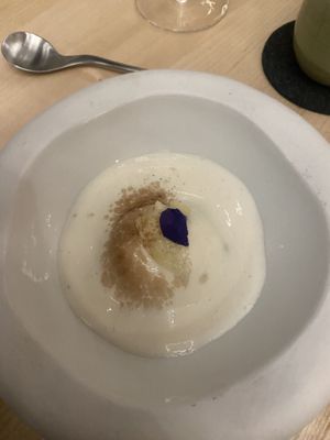   at Au Pois Gourmand in Toulouse