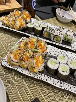   at Yukimura Sushi Bar in Lourinha