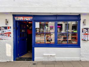   at LG Cafe in Arundel