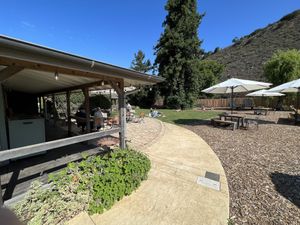   at Earthbound Farm Stand and Cafe in Carmel