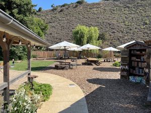   at Earthbound Farm Stand and Cafe in Carmel