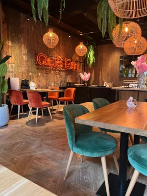  at Quê Em in Helsinki