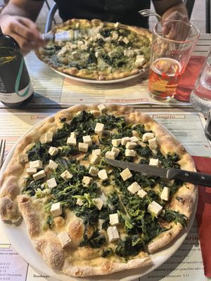   at ArVolo Ristorante Pizzeria  in Rome