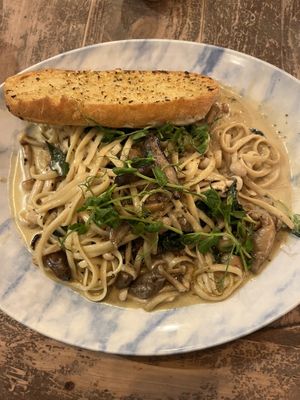   at The George Hotel in Castle Cary