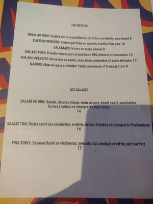  at Macadam Caffè in Saint-jean-de-luz