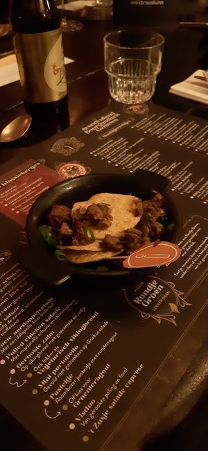 Nachos at 't Zusje in Helmond