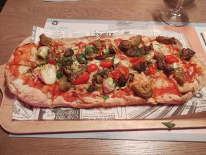  at Casa Leotta - Pozas in Bilbao