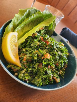  at Levant Bistro + Bake Shop in Los Angeles