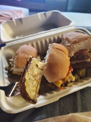 Radical Plants Sliders at Radical Plants in St Clair Shores