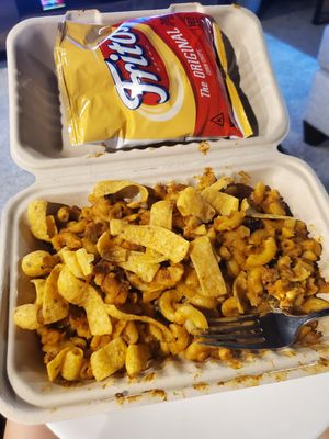 Chili Mac at Radical Plants in St Clair Shores