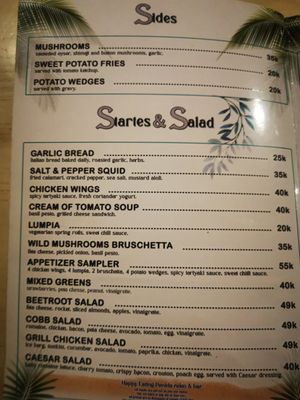  at Happy Eating Penida in Penida Island