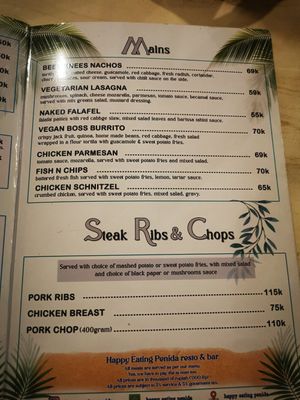  at Happy Eating Penida in Penida Island