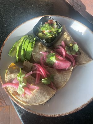   at Mayan Monkey in Cancun