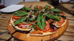 Vegetariana made vegan! #Veganuary at Wathiyana in Bagua Grande