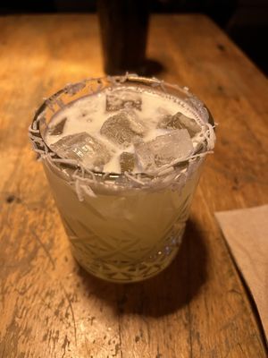 Drink  at The World Bar and Resturant in Queenstown