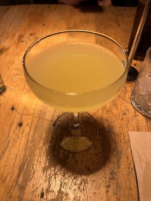 Drink   at The World Bar and Resturant in Queenstown